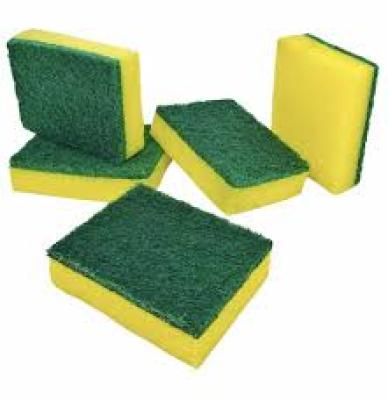 Dish Scrubber